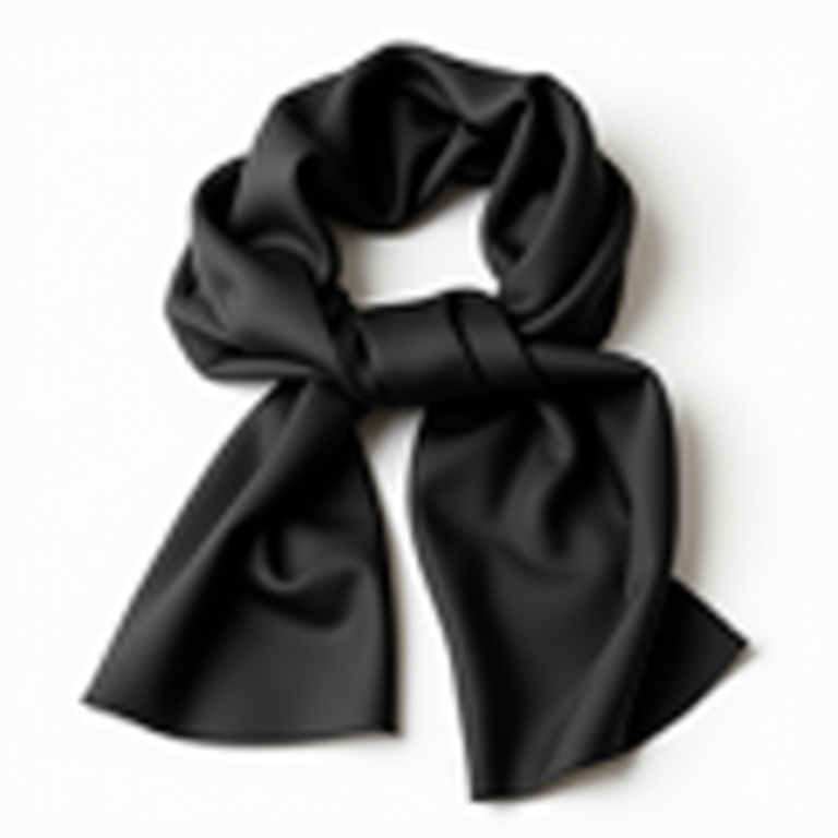 Kimono satin imprimé foulard 10€ au lieu de 20€